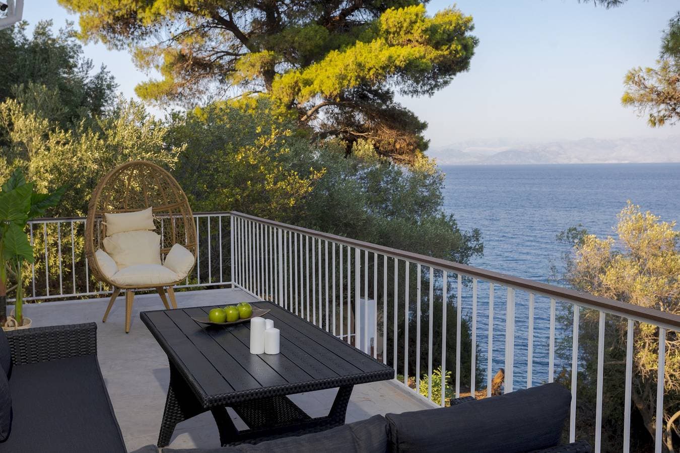 Foto 5 von 62: Villa für 8 Personen mit Garten