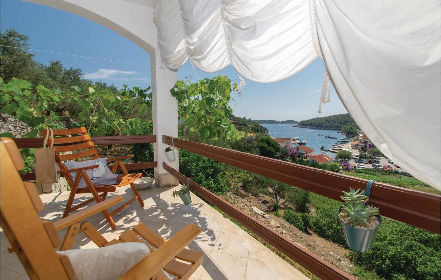 Foto 4 von 30: Gemütliche Ferienwohnung mit Terrasse, WLAN und 1,5 km zum Strand
