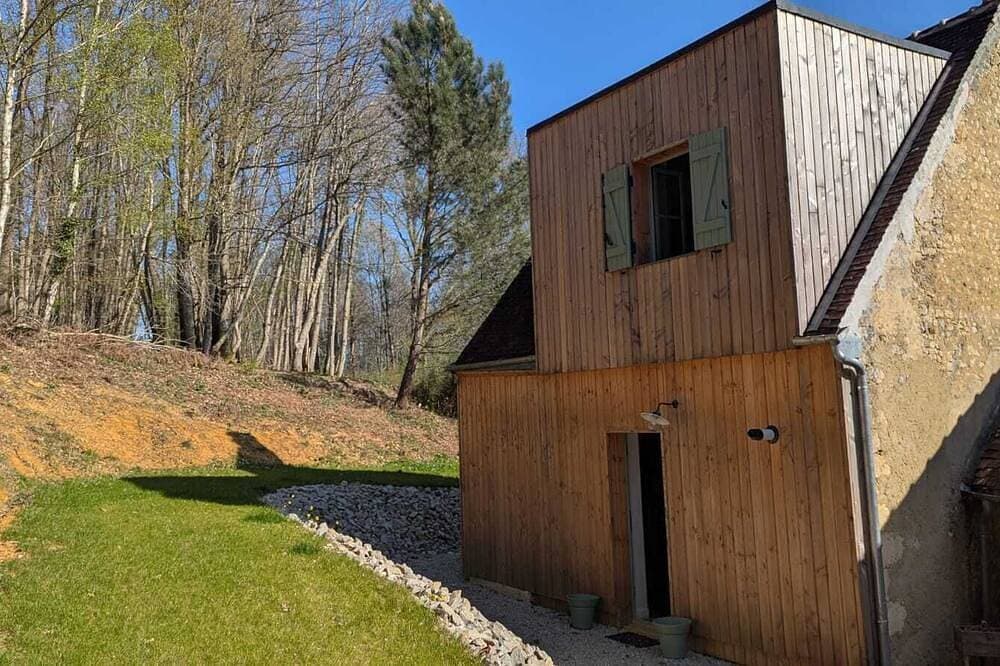 Foto 9 von 19: Charming gîte in southern Perche. Absolute silence, unspoilt nature 2 hours from Paris.