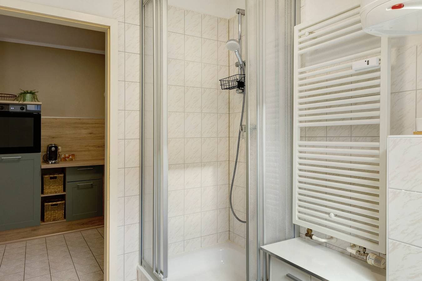 Foto 9 von 17: Ferienwohnung 'Innenstadt Quartier'