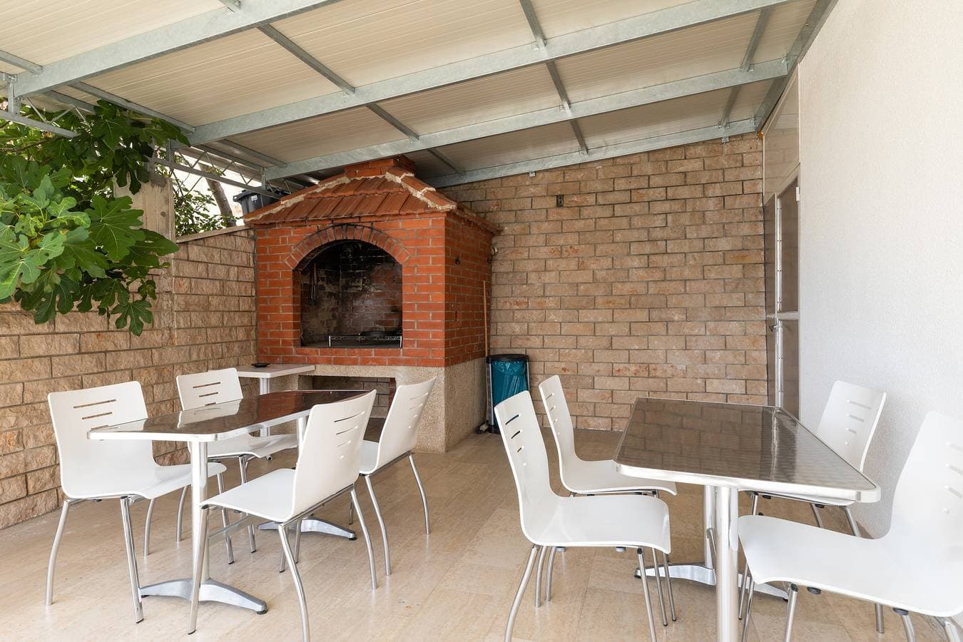 Foto 5 von 25: Studio Appartement mit Terrasse und Meerblick Duce (Omis) -c