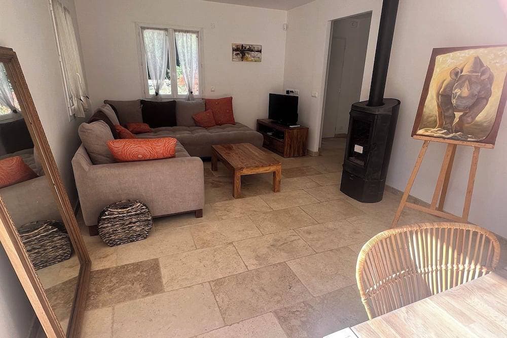 Foto 11 von 30: Maison de Plain Pied, à la Campagne, Avec Accès Rivière, à 7 Minutes de Lorgues