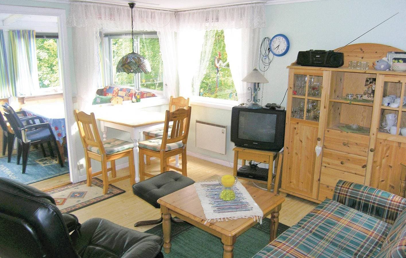 Foto 4 von 10: Ferienhaus für 2 Personen mit Terrasse