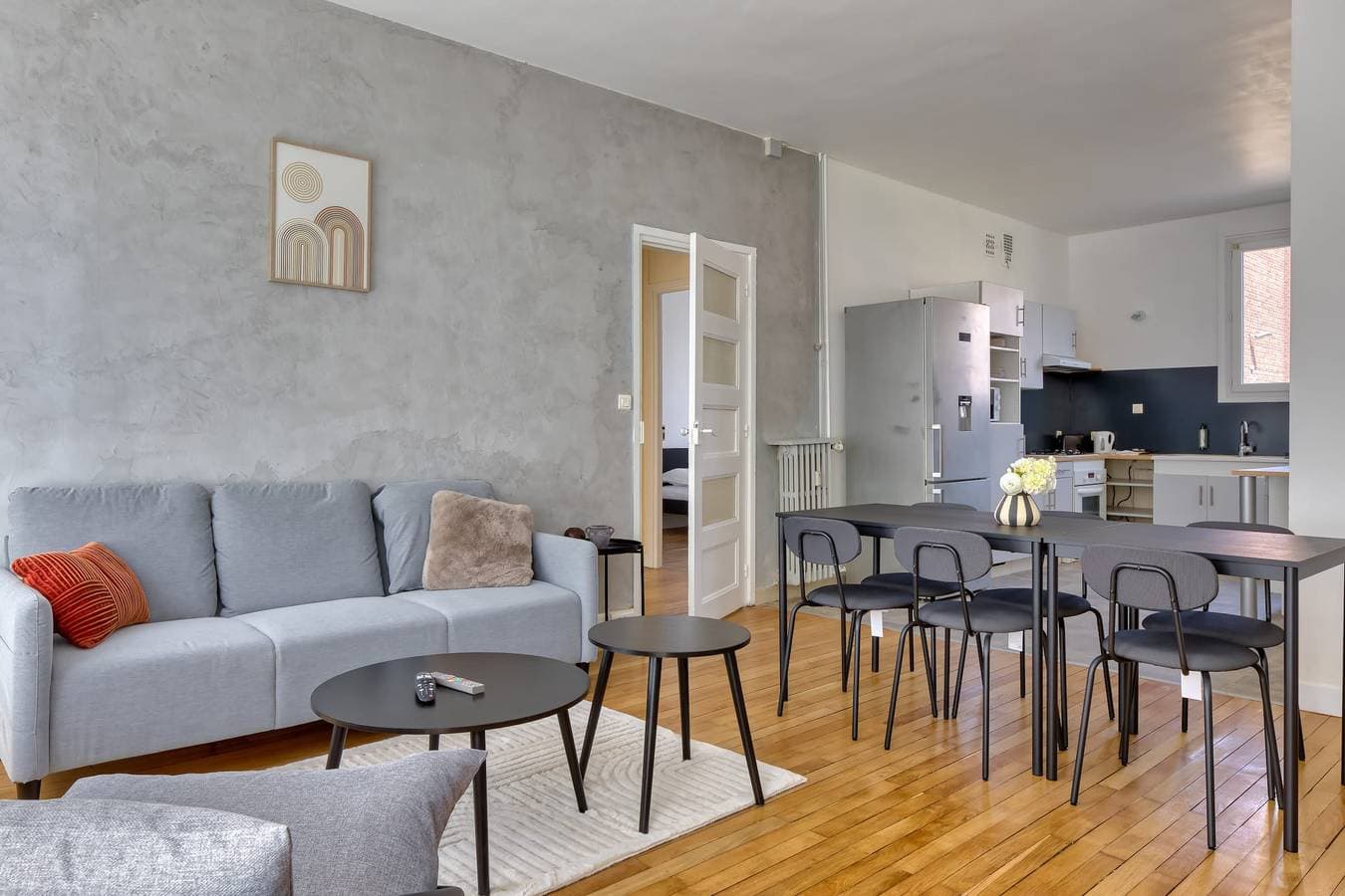 Foto 10 von 26: Ferienwohnung für 6 Personen