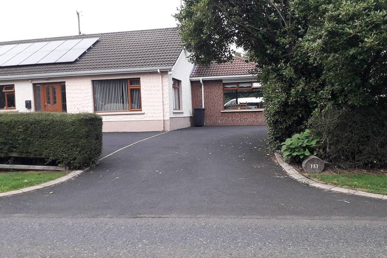 Foto 2 von 15: Ferienwohnung für 2 Personen mit Garten