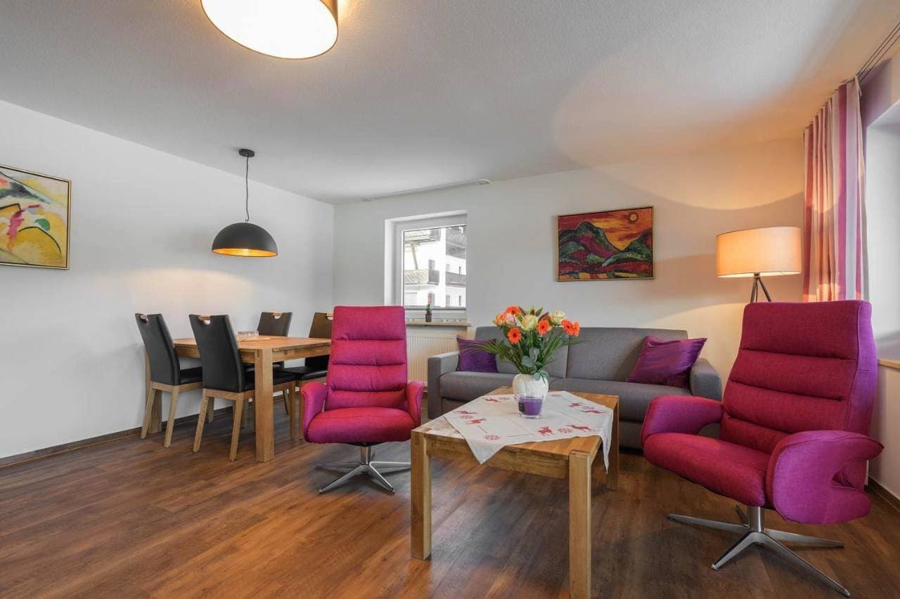 Wohnung "AlpppTraum" mit Traumblick 1