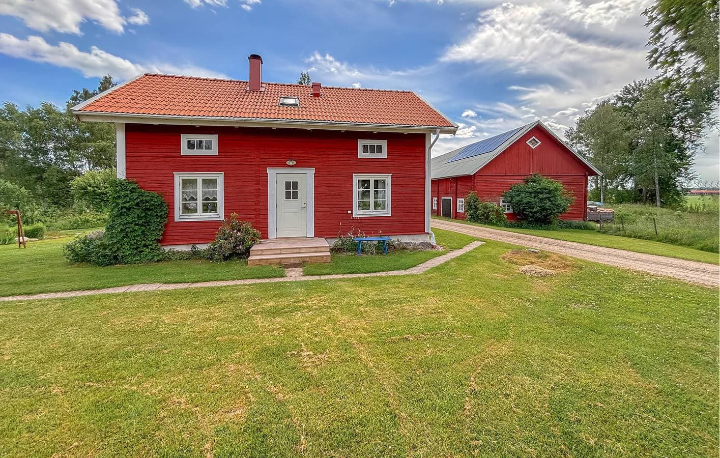 Ferienhaus 75m² 1