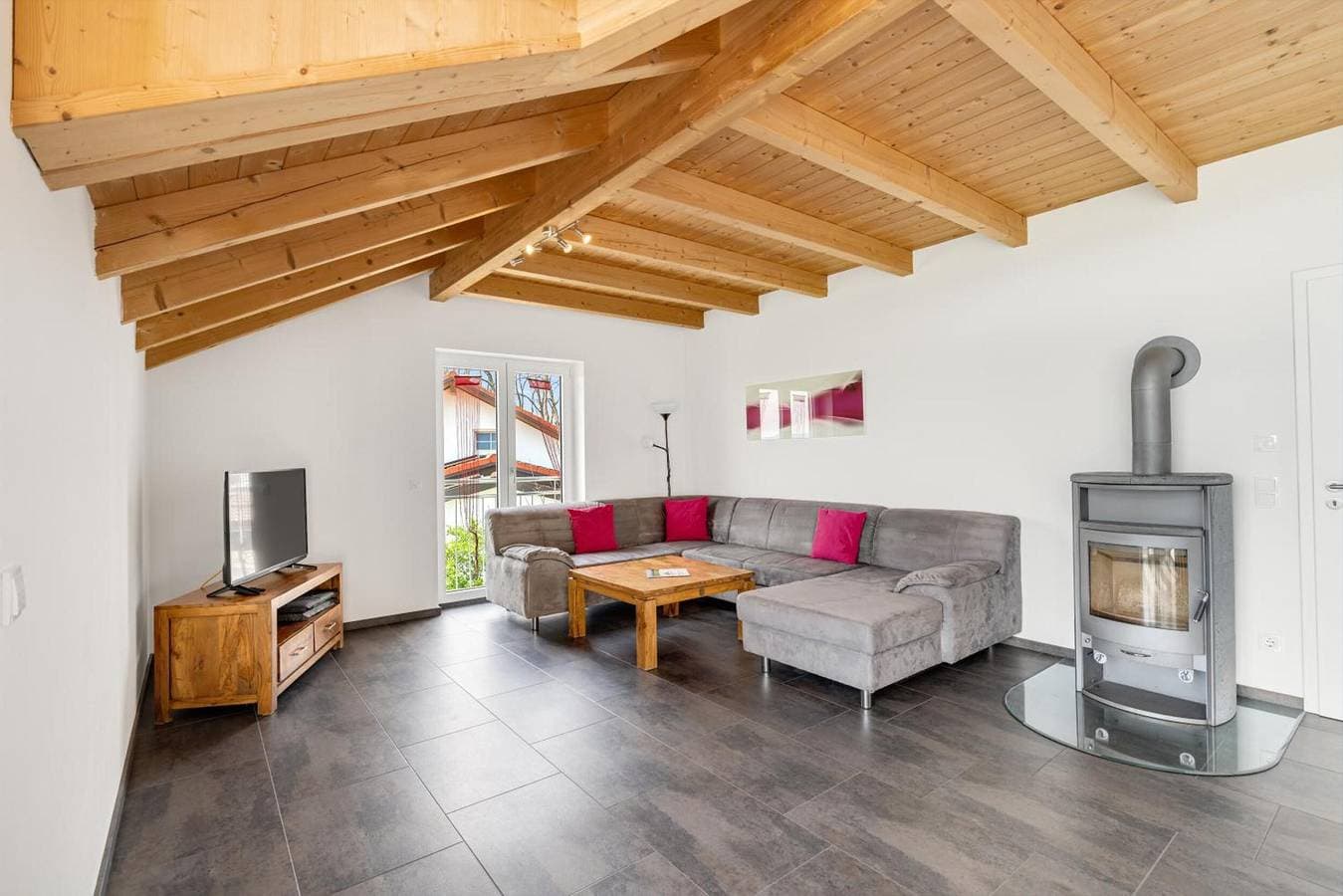 Foto 5 von 20: Ferienwohnung 'Cosy Home Allgäu' mit Bergblick, Balkon und Wi-Fi