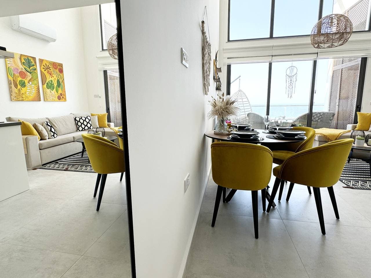 Foto 11 von 60: Liebevoll eingerichtete Ein-Zimmer-Wohnung mit herrlichem Meerblick