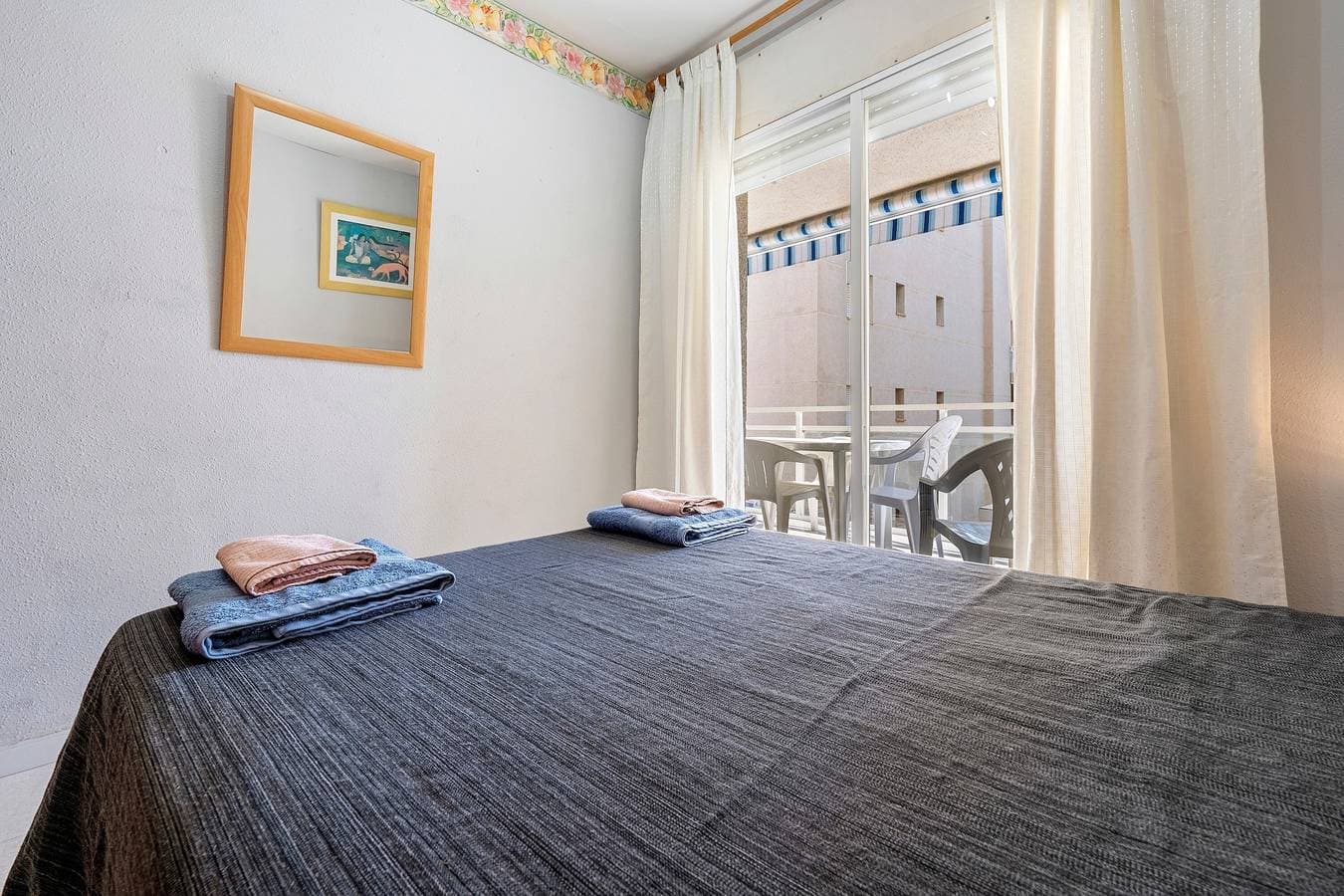 Foto 11 von 21: Ferienwohnung 'Residencial Los Pelicanos' mit Pool, WLAN & Klimaanlage