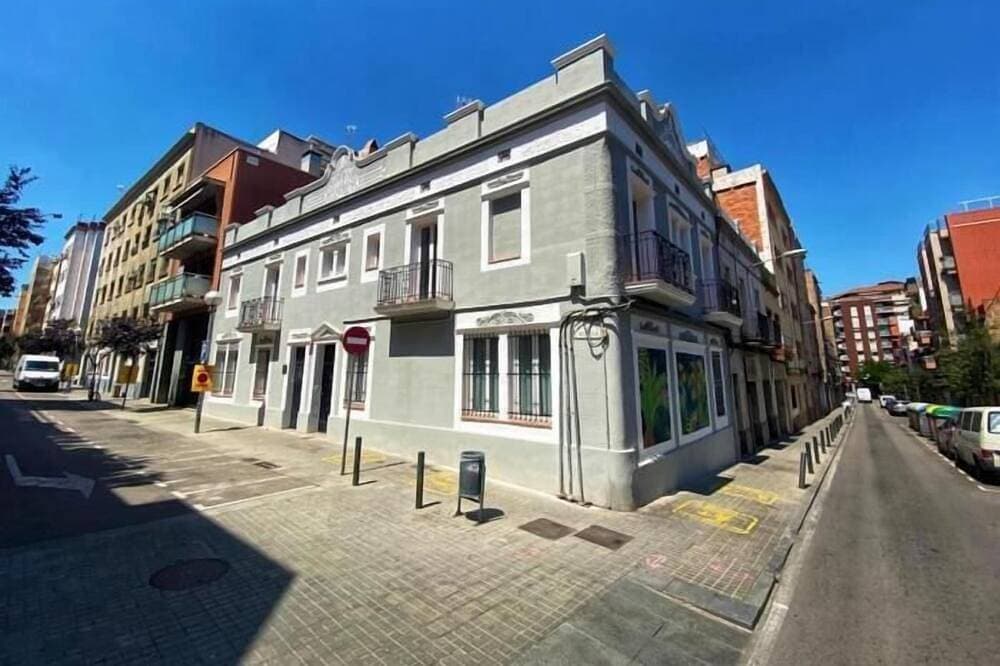 Foto 7 von 14: Casa Nanit Wohnung B nahe Camp Nou