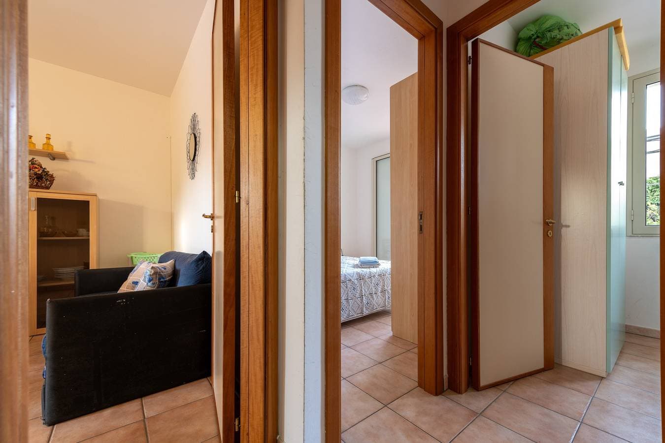 Foto 12 von 22: Villa 'Casa Saracena' mit privater Terrasse, privatem Garten und Klimaanlage