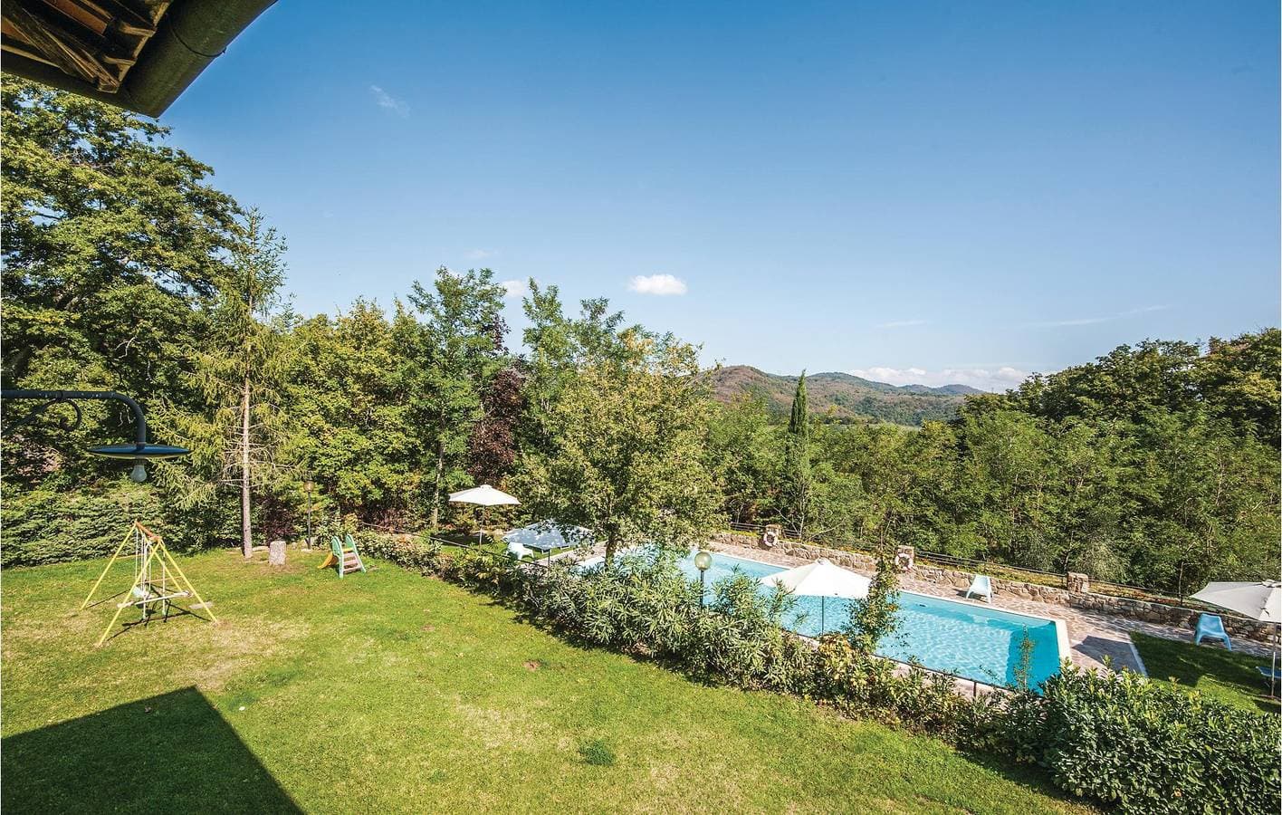 Foto 10 von 14: Appartement am Pool in der Nähe des Dudda-Sees