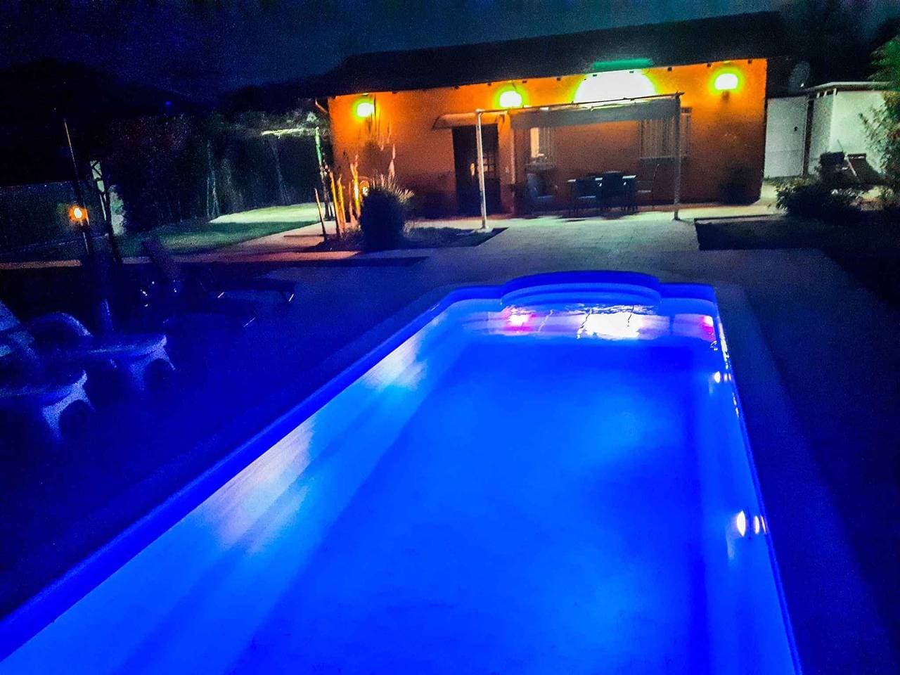 Foto 9 von 36: Villa mit Pool ruhig gelegen