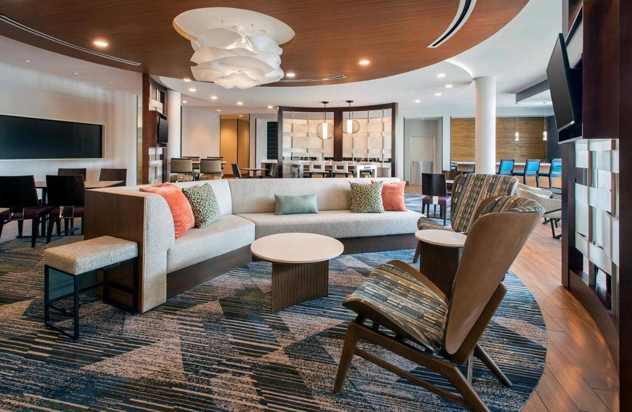 Foto 3 von 22: SpringHill Suites by Marriott Mount Laurel