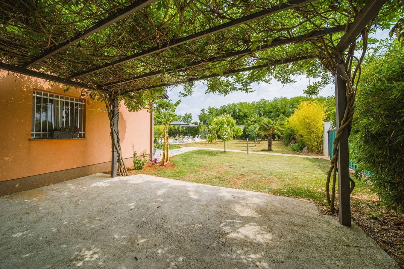 Foto 8 von 24: Ferienhaus Chiara mit privatem Pool in der Nähe von Poreč