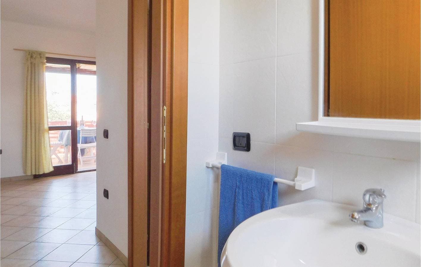 Foto 11 von 18: Appartement am Strand mit WiFi & AC
