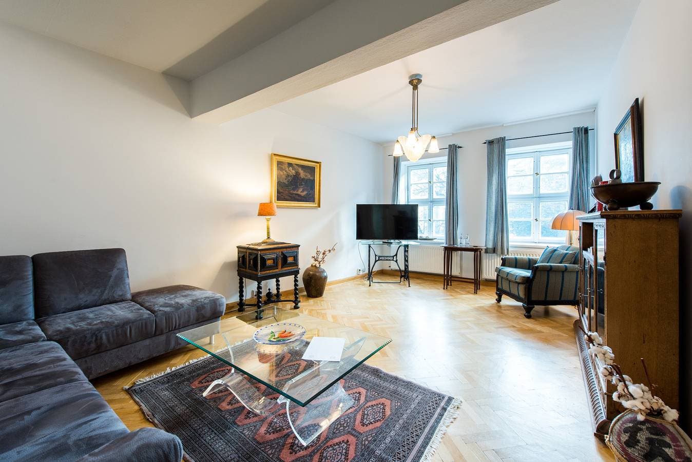 Foto 6 von 10: Appartement mit 1 Schlafzimmer