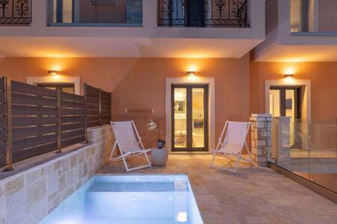 Foto 11 von 38: Onore Sunset Suite & pool | Dasia