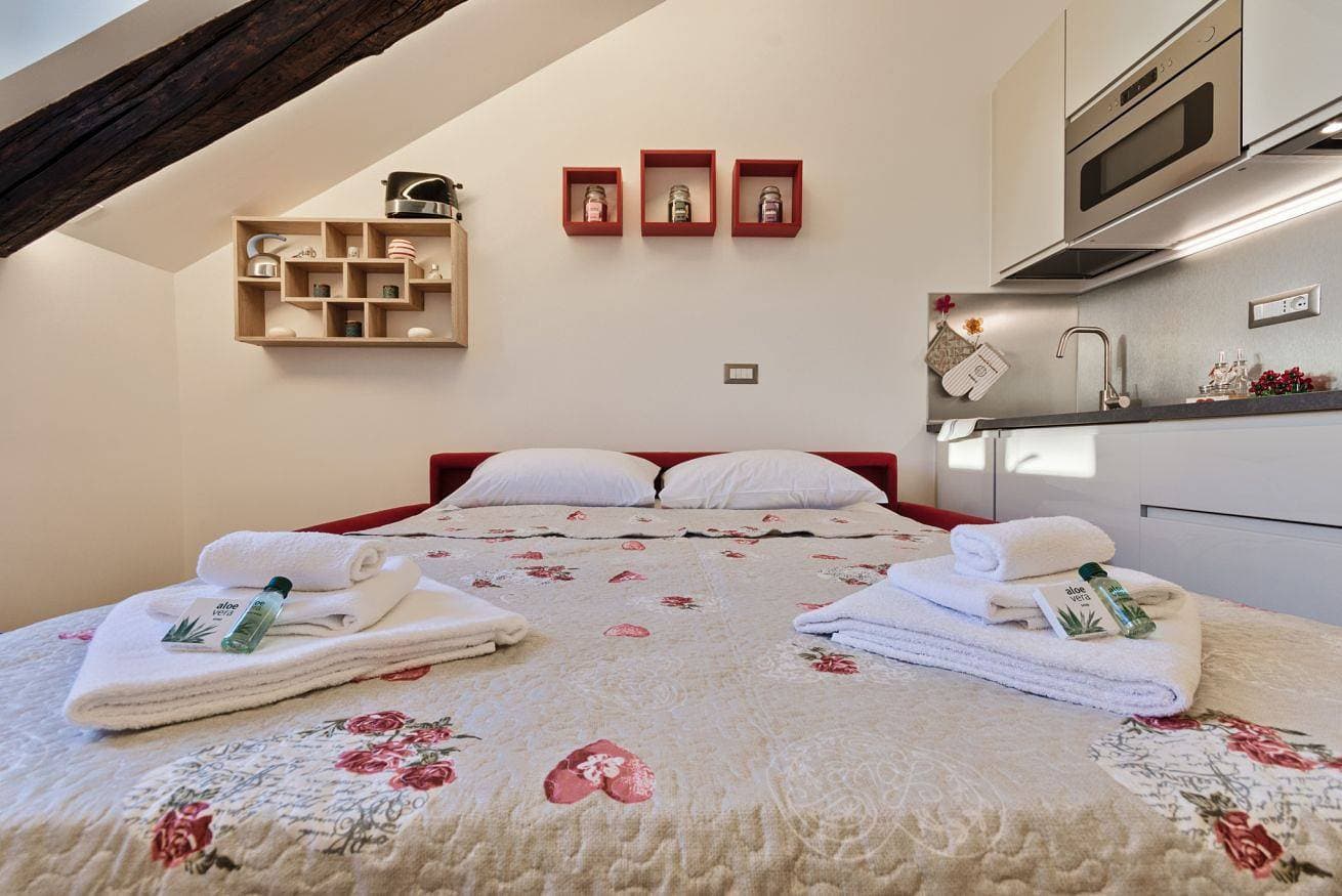 Foto 12 von 25: Ferienwohnung für 2 Personen