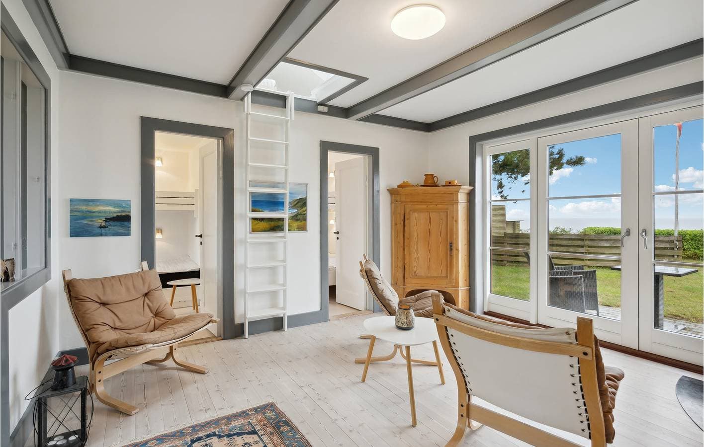 Foto 5 von 27: Ferienhaus für 4 Personen mit Garten