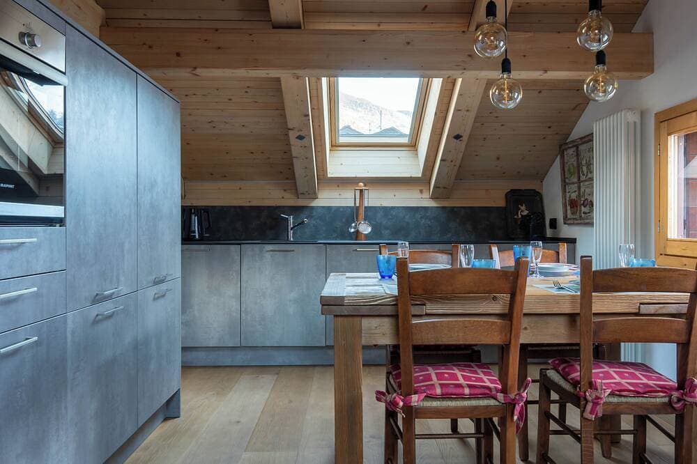 Per Piatta 14 - Drei Schlafzimmer Wohnung, Schläft 6 1