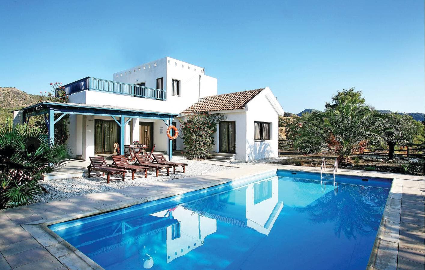 Ferienhaus 140m² 1