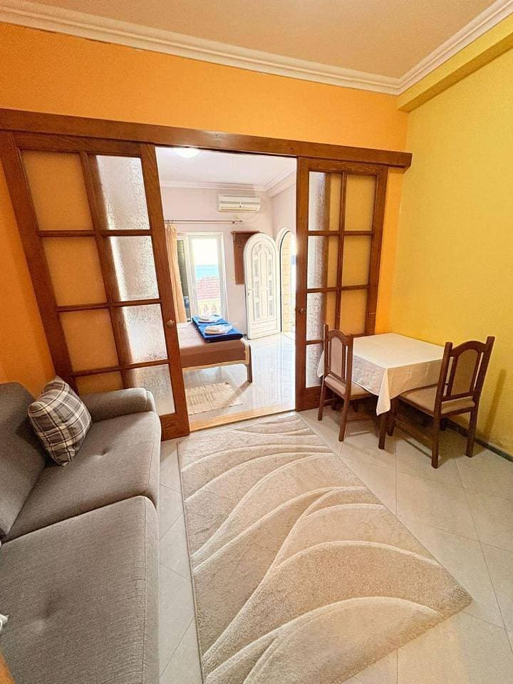 Foto 9 von 16: Apartment (2 adults + 2 children) with Terrace and Sea View