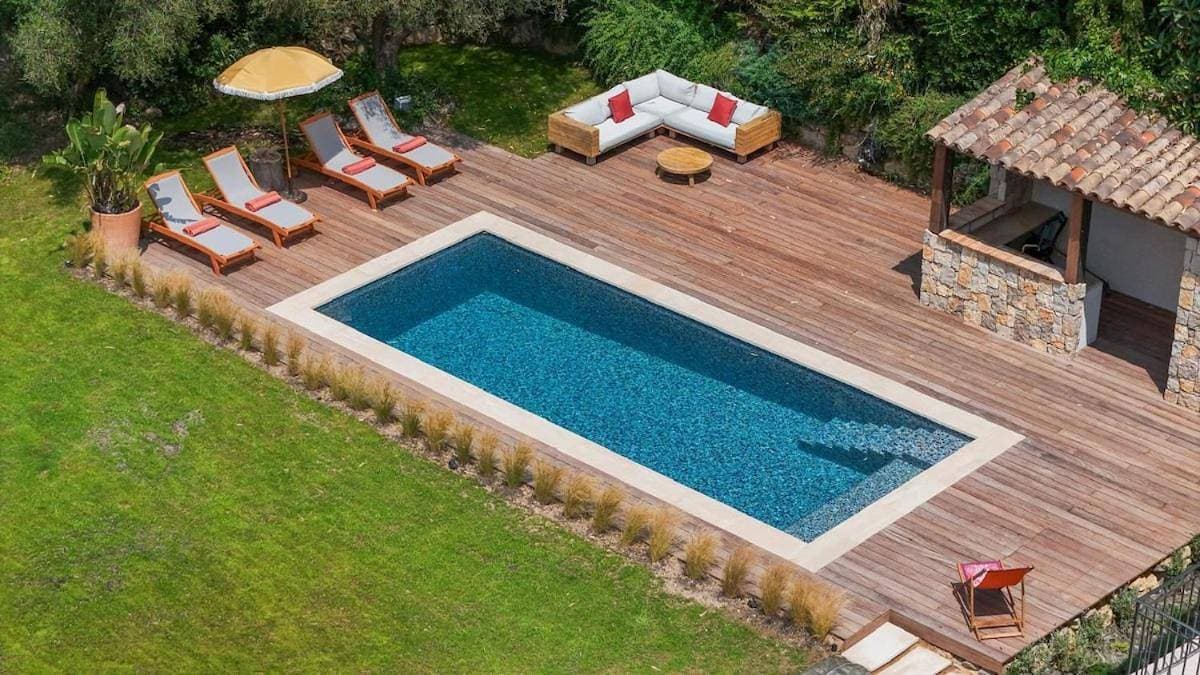 Foto 3 von 22: Villa with Private Pool