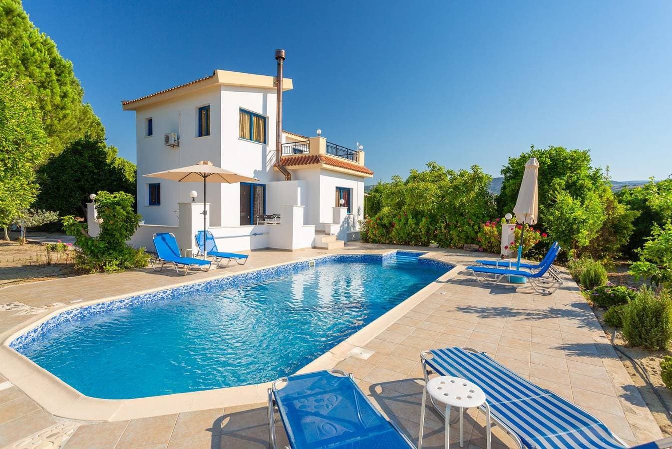 Villa 100m² 1