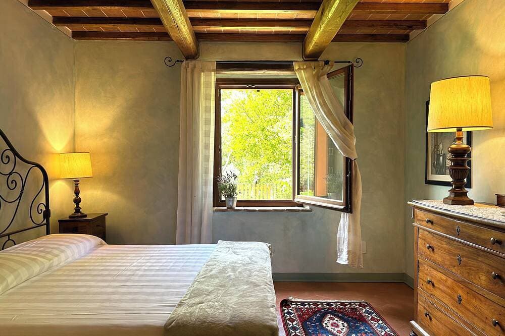 Foto 2 von 27: 1 Schlafzimmer atemberaubende Wohnung Umbrien