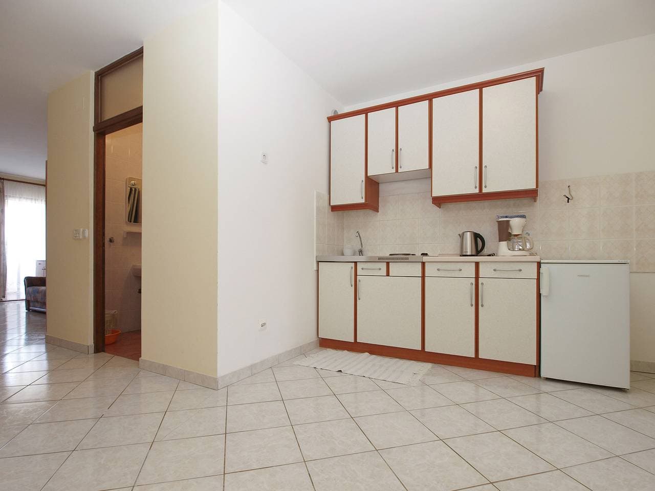 Foto 10 von 22: Ferienwohnung für 4 Personen mit Terrasse