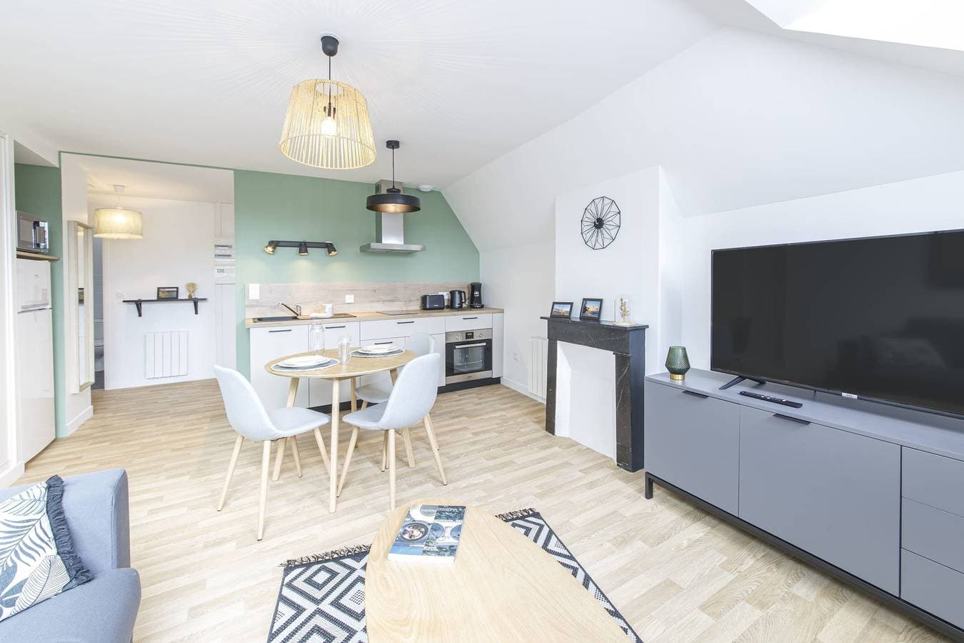 Foto 8 von 16: Ferienwohnung für 4 Personen