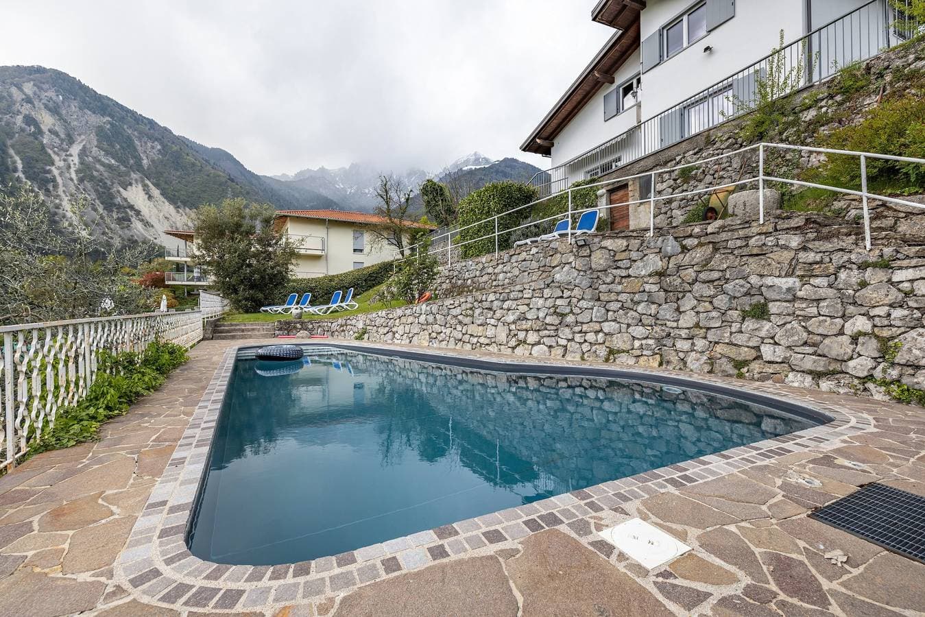 Foto 9 von 40: Villa "Tanas" mit Seeblick, privatem Pool und WLAN