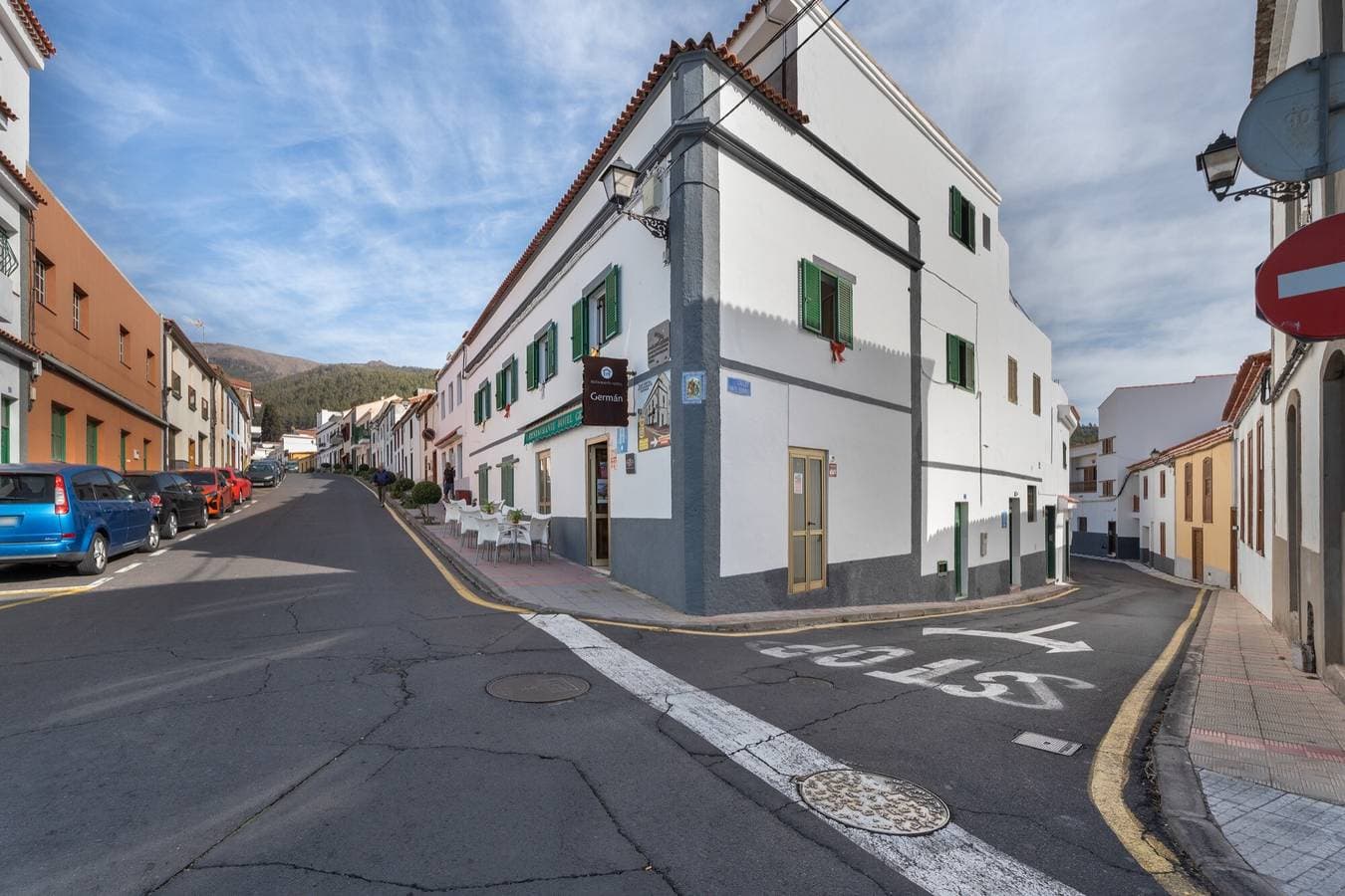 Hotel Germán 1