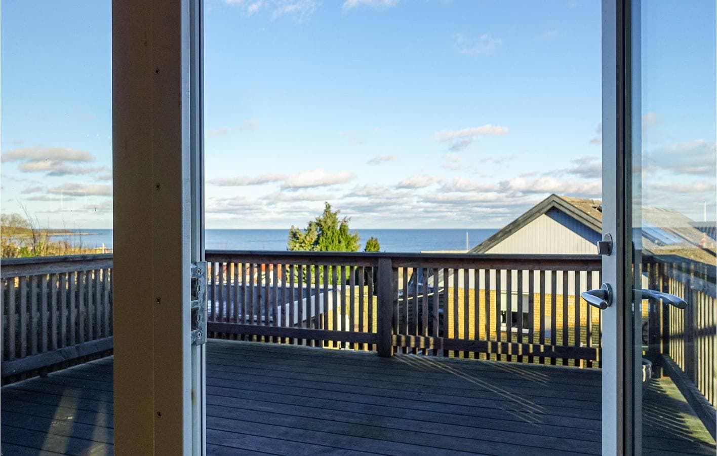 Foto 10 von 35: Ferienhaus für 6 Personen mit Terrasse