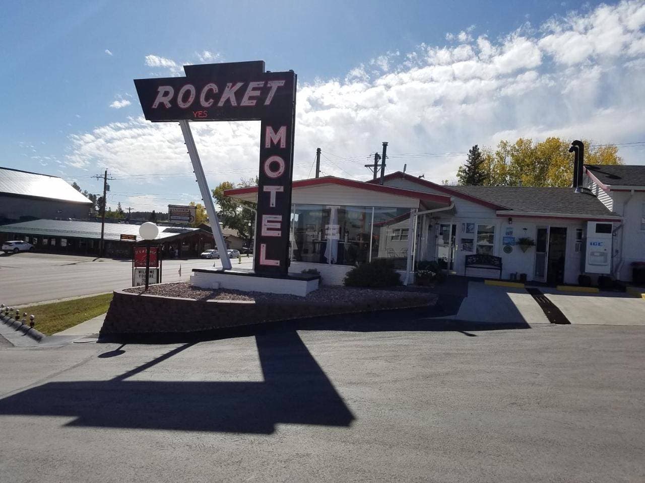 Rocket Motel 1