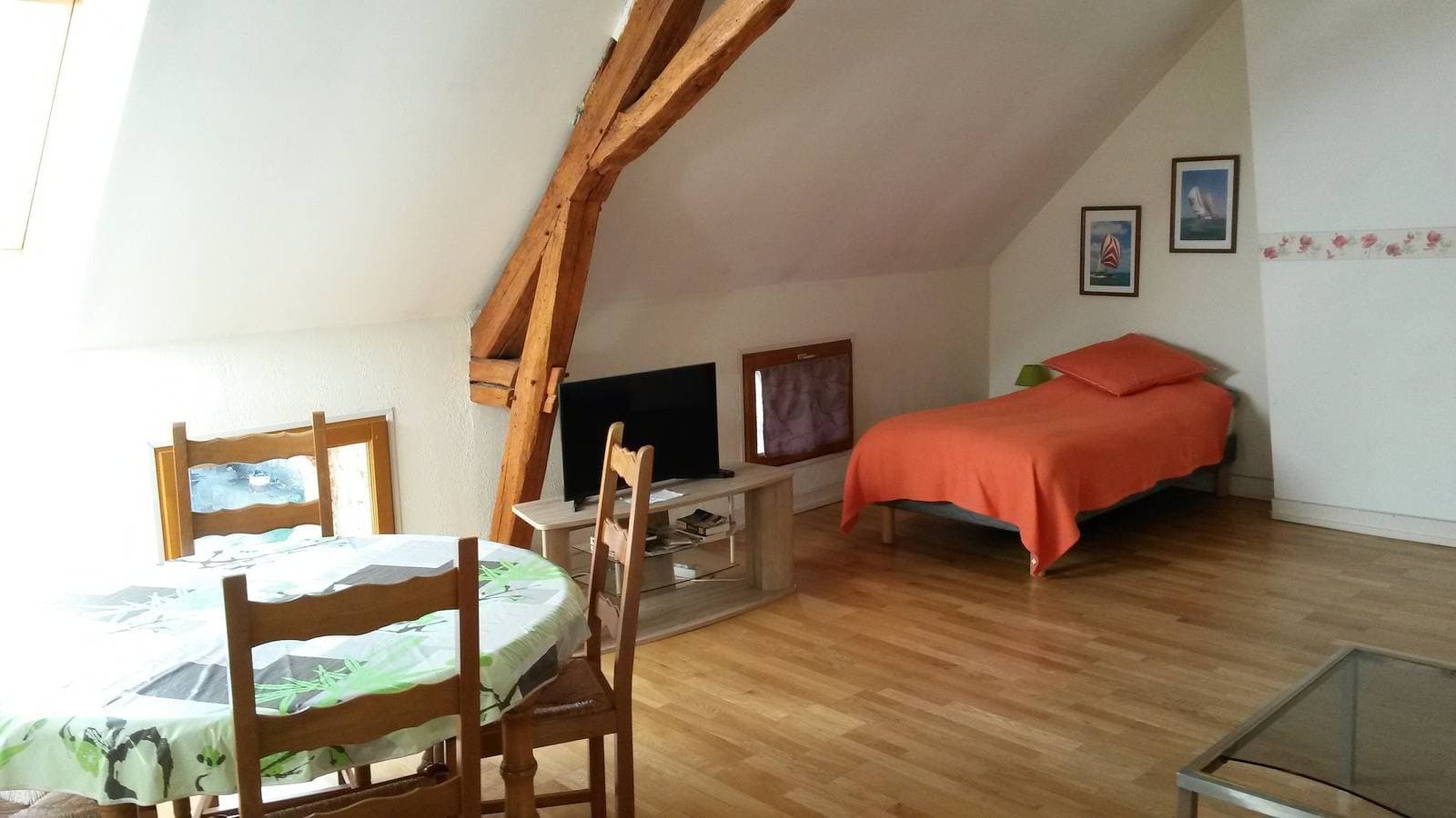 Foto 6 von 14: Ferienhaus Haras de la Fontaine Droopy