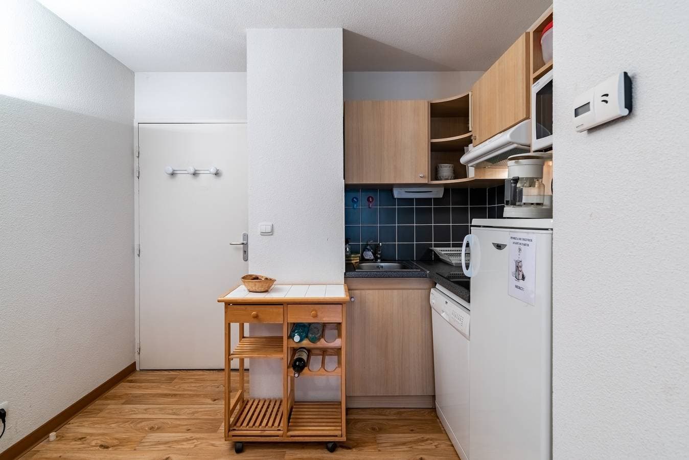 Foto 8 von 15: Ferienwohnung für 4 Personen mit Balkon
