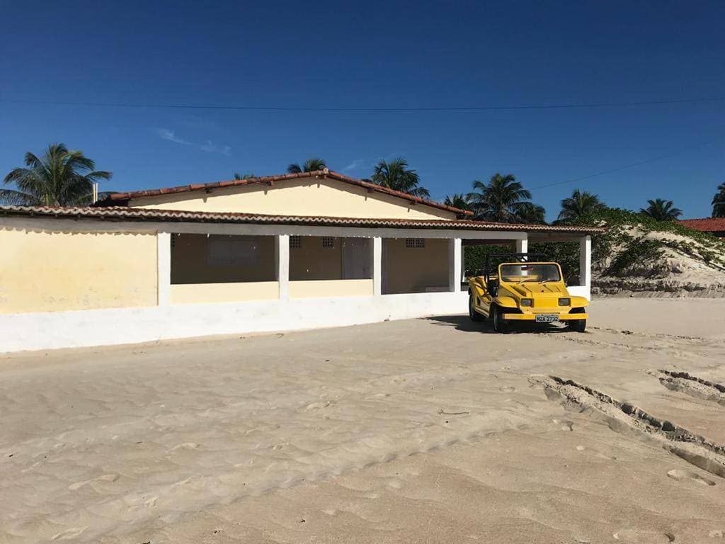 Foto 10 von 66: Oasis De Areia Casa a Beira Mar na Praia de Zumb