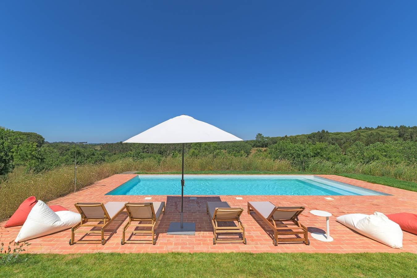 Foto 2 von 23: Ferienhaus 'Casa 1' mit privatem Pool, WLAN und Klimaanlage