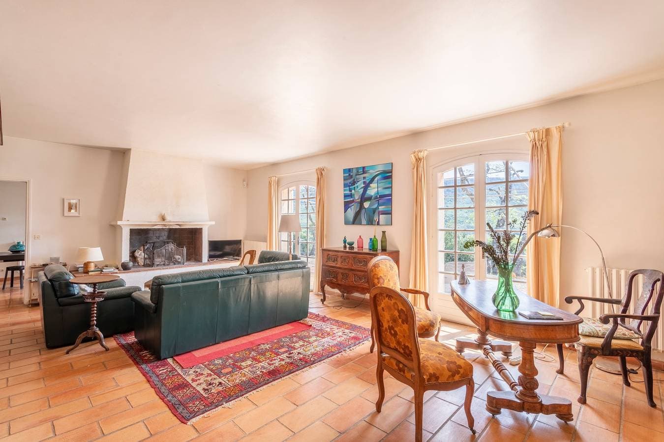 Foto 9 von 22: Ferienhaus für 8 Personen mit Garten