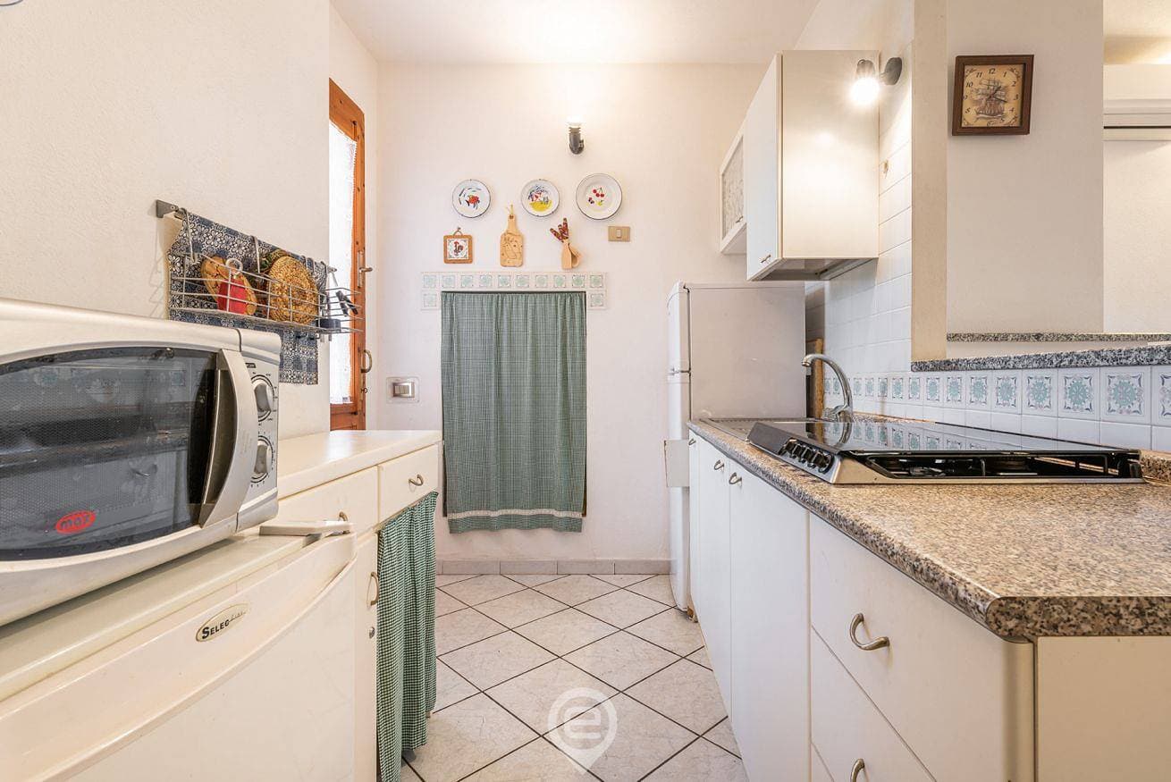 Foto 9 von 30: Villa für 4 Personen mit Garten