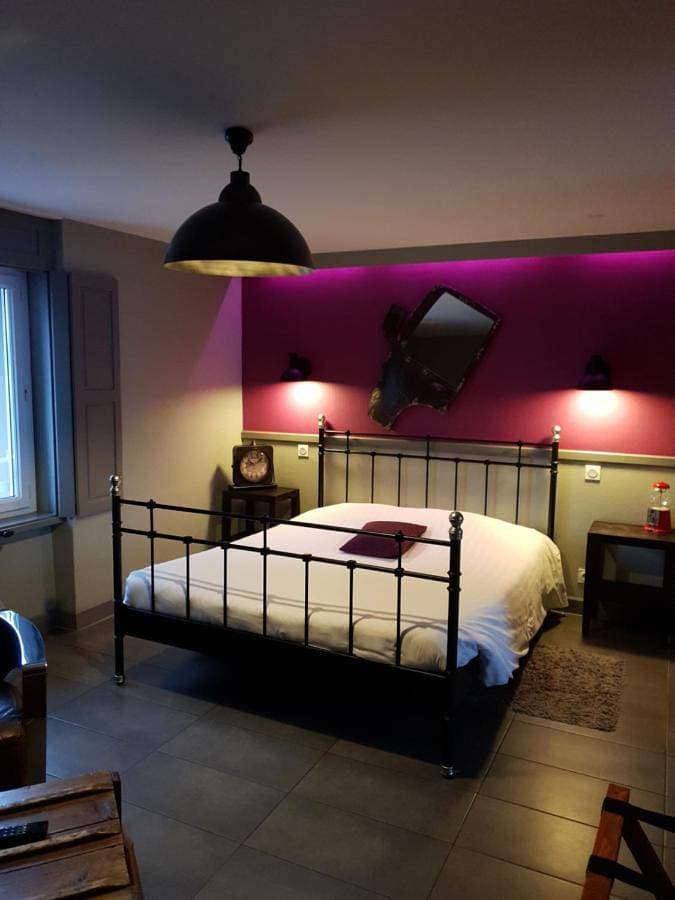 Hotel restaurant La Pêcherie - Le manoir d'à coté - Les 5 ruches -Logis hôtels 1