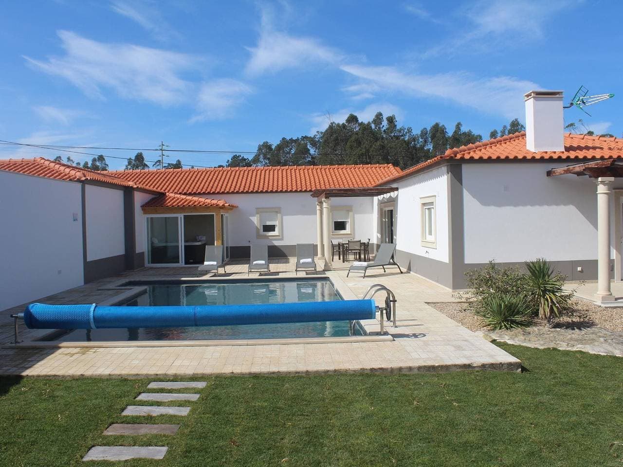 Villa in Portugal mit privatem Pool & Wellness 1