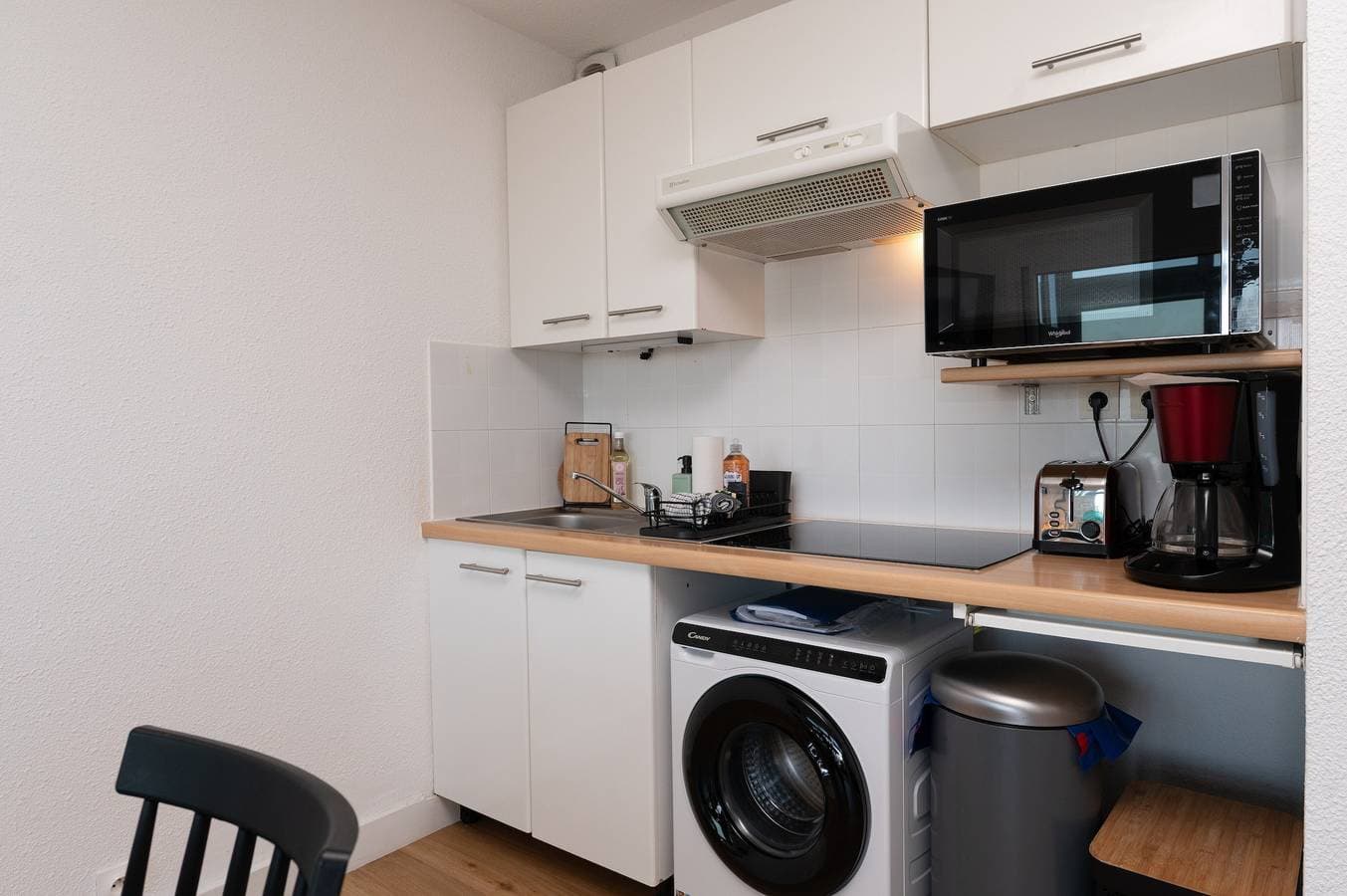 Foto 8 von 26: Ferienwohnung 'Le Nid De Keragan' mit Meerblick, privater Terrasse und Wi-Fi