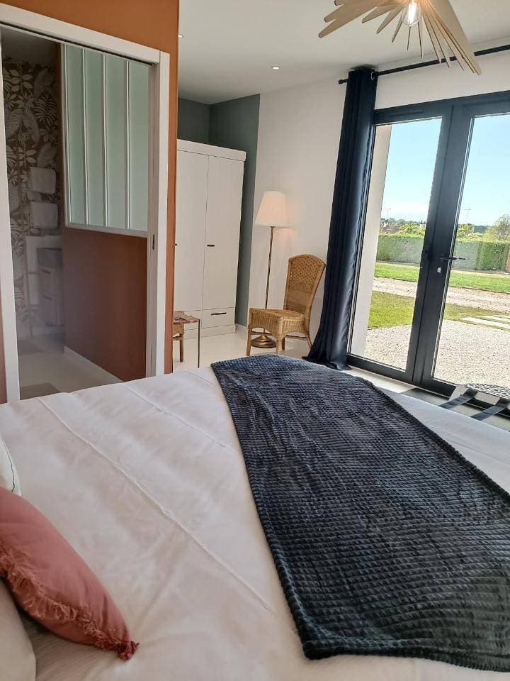 Foto 8 von 40: King Room with Garden View