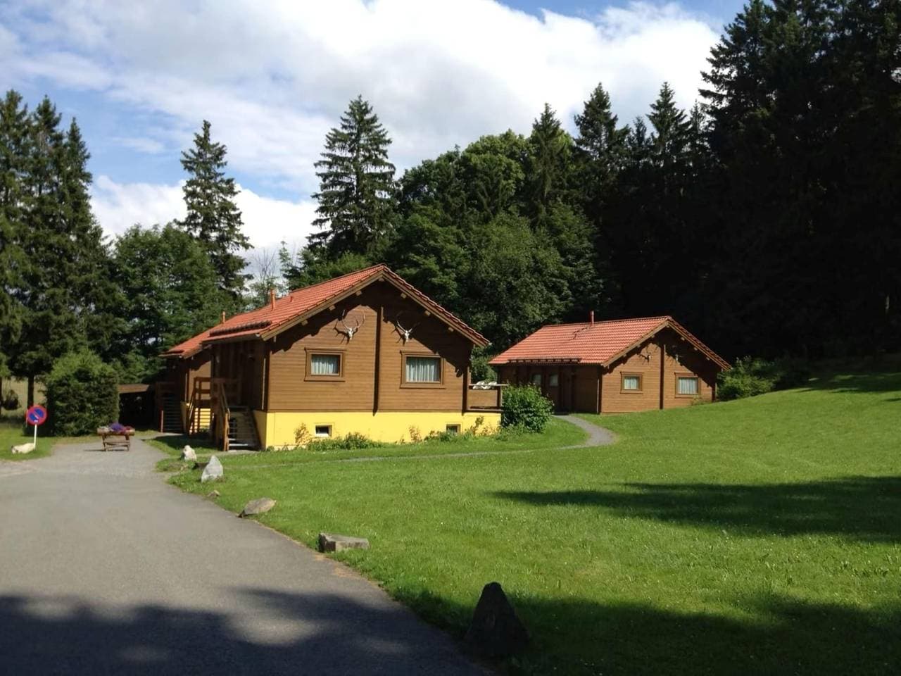Foto 2 von 39: Blockhaus im Harz für Familien