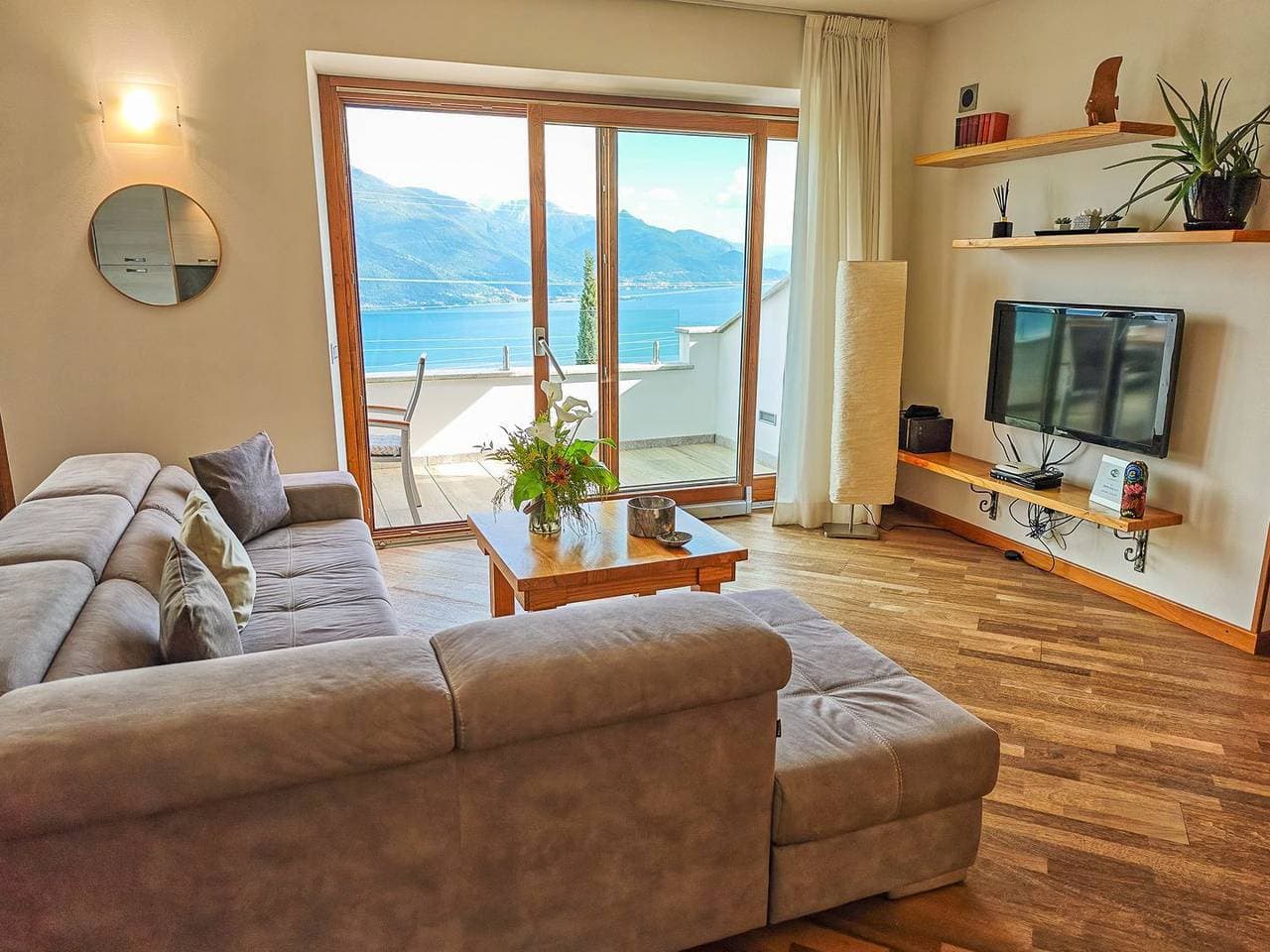Foto 7 von 48: Torretta Ferienwohnung mit Dachterrasse