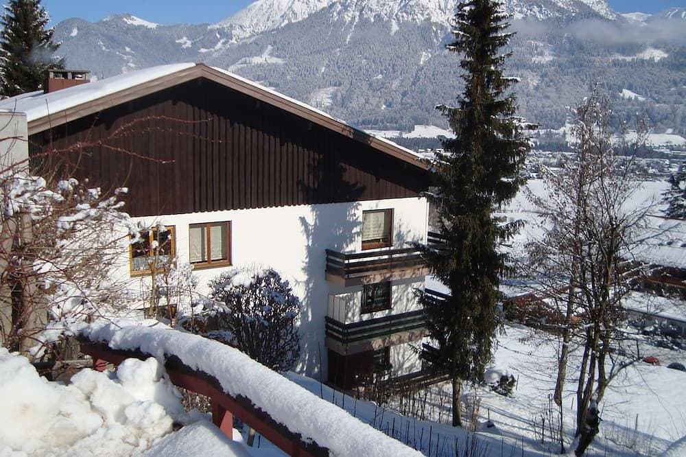 Foto 12 von 30: Bergpanorama, Sauna&Balkon, Bergbahn inkl., Hund erlaubt - Alpenjuwel Oberstdorf